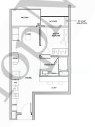 Serangoon North Avenue 1 (D19), Condominium #506842631